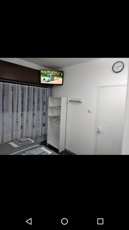 Apartmani Pinokio Ni Exterior foto